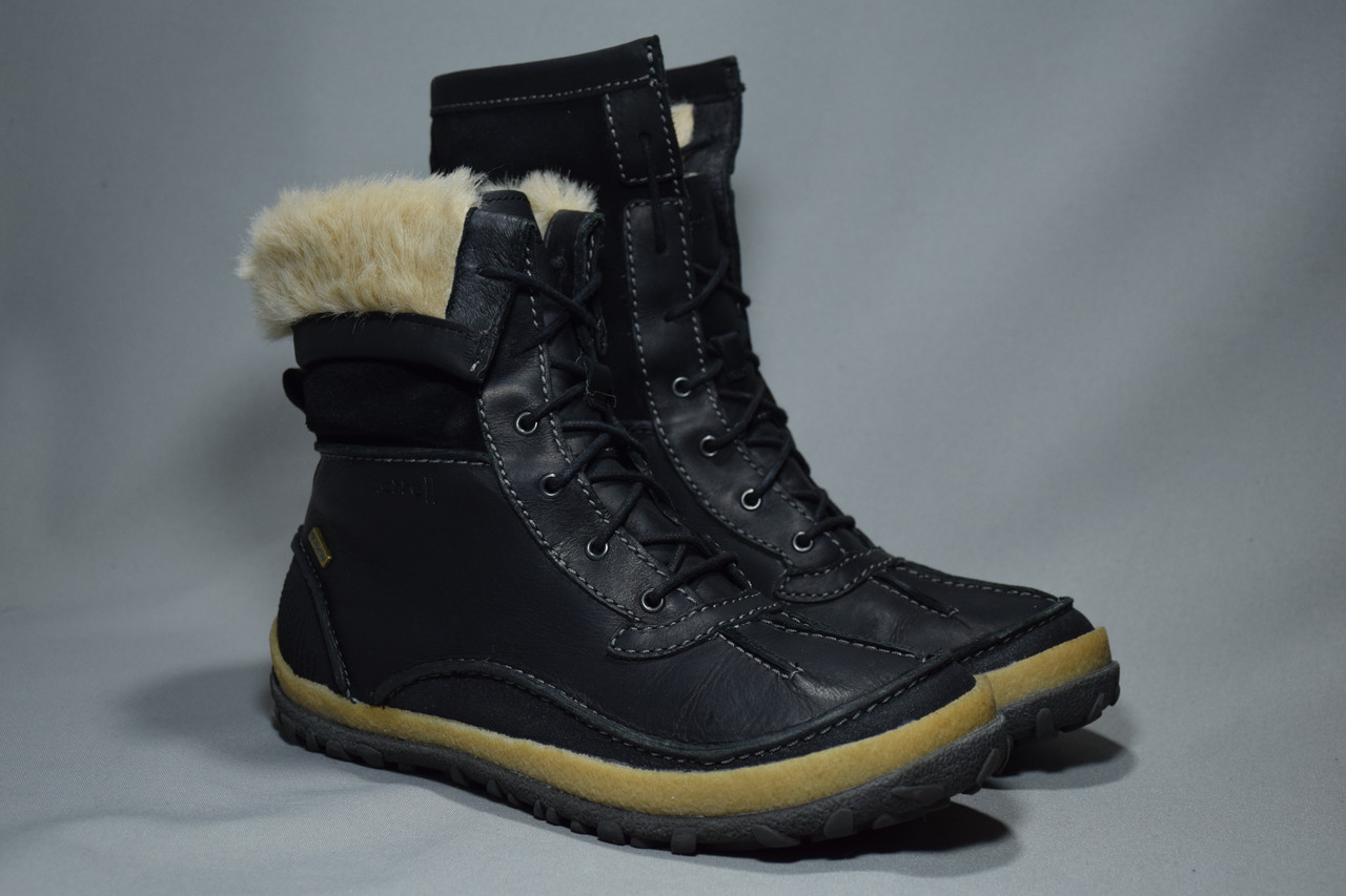 Merrell Tremblant Insulated Waterproof Polartec термоботинки ботинки зимние женские. Оригинал. 38 р./24.5 см., Черный
Merrell Tremblant Insulated Waterproof Polartec термоботинки ботинки зимние женские. Оригинал. 38 р./24.5 см., Черный