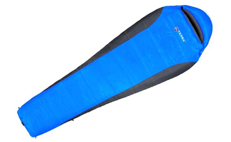 Спальник Terra Incognita Siesta 200 Long R правий Синій / сірий (TI-01572, Blue-grey
Спальник Terra Incognita Siesta 200 Long R правий Синій / сірий (TI-01572, Blue-grey