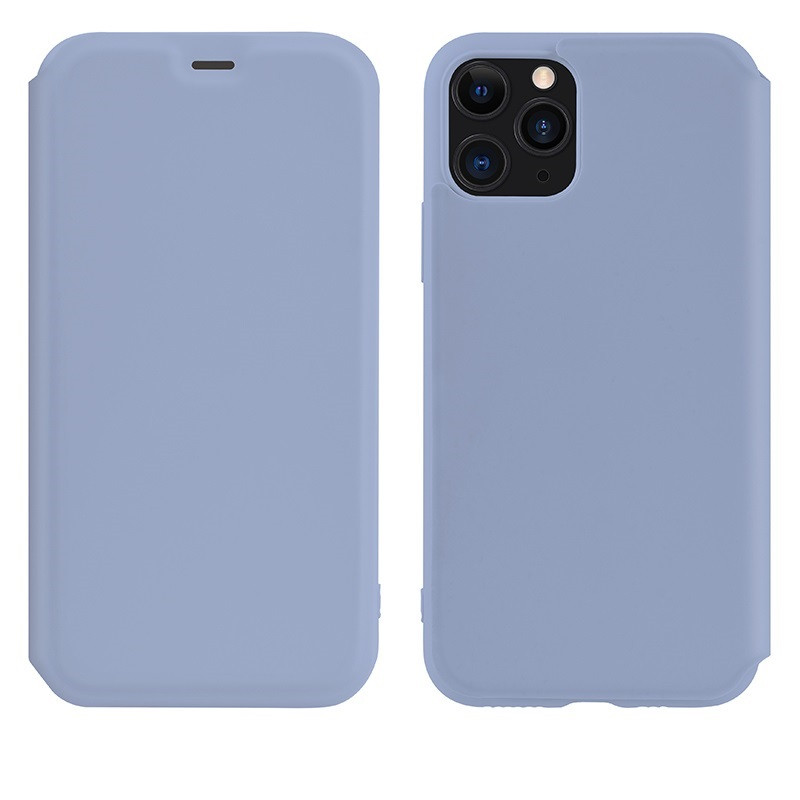 Чехол-книжка Hoco Colorful series liquid silicone для Apple iPhone 11 Pro Purple, Сиреневый
Чехол-книжка Hoco Colorful series liquid silicone для Apple iPhone 11 Pro Purple, Сиреневый