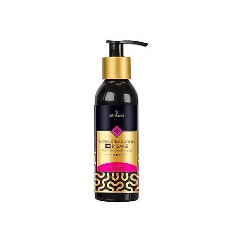 Интим смазка гибридная на водно-силиконовой основе Sensuva - Ultra-Stimulating On Insane 125ml
Интим смазка гибридная на водно-силиконовой основе Sensuva - Ultra-Stimulating On Insane 125ml