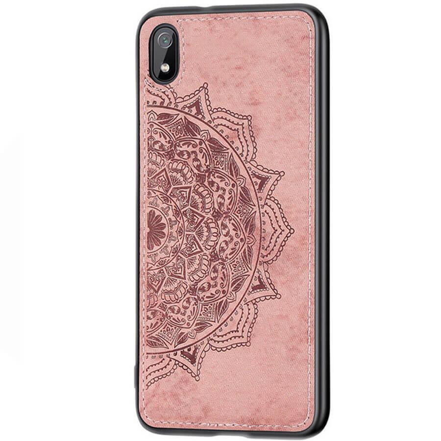 TPU+Textile чехол Mandala с 3D тиснением для Samsung Galaxy A10 (A105F) Розовый
TPU+Textile чехол Mandala с 3D тиснением для Samsung Galaxy A10 (A105F) Розовый