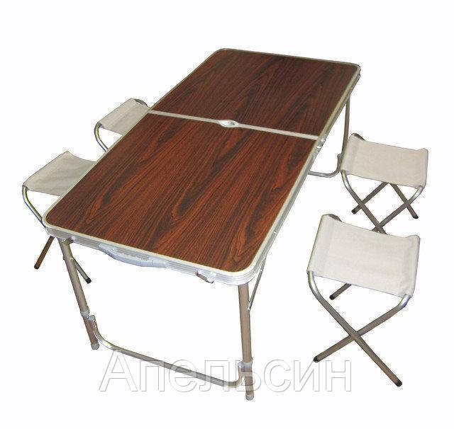 Алюминиевый стол Folding Table со стульями для пикника, туристический раскладной стол
Алюминиевый стол Folding Table со стульями для пикника, туристический раскладной стол