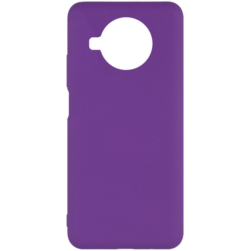Силиконовые чехол Cover на телефон Xiaomi Mi 10T Lite / Redmi Note 9 Pro 5G Фиолетовый / Purple
Силиконовые чехол Cover на телефон Xiaomi Mi 10T Lite / Redmi Note 9 Pro 5G Фиолетовый / Purple