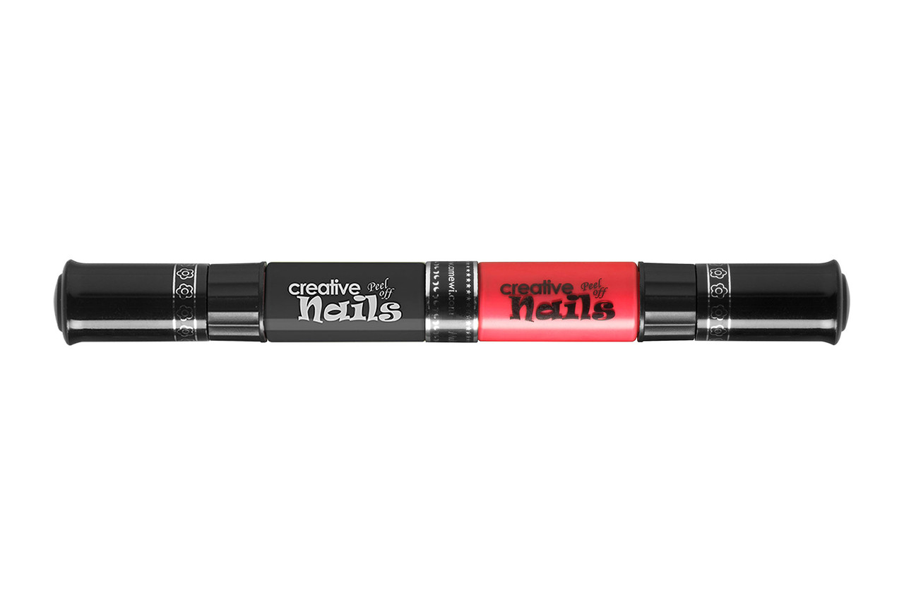 Детский лак-карандаш для ногтей Malinos Creative Nails на водной основе (2 цвета Черный + Малиновый
Детский лак-карандаш для ногтей Malinos Creative Nails на водной основе (2 цвета Черный + Малиновый