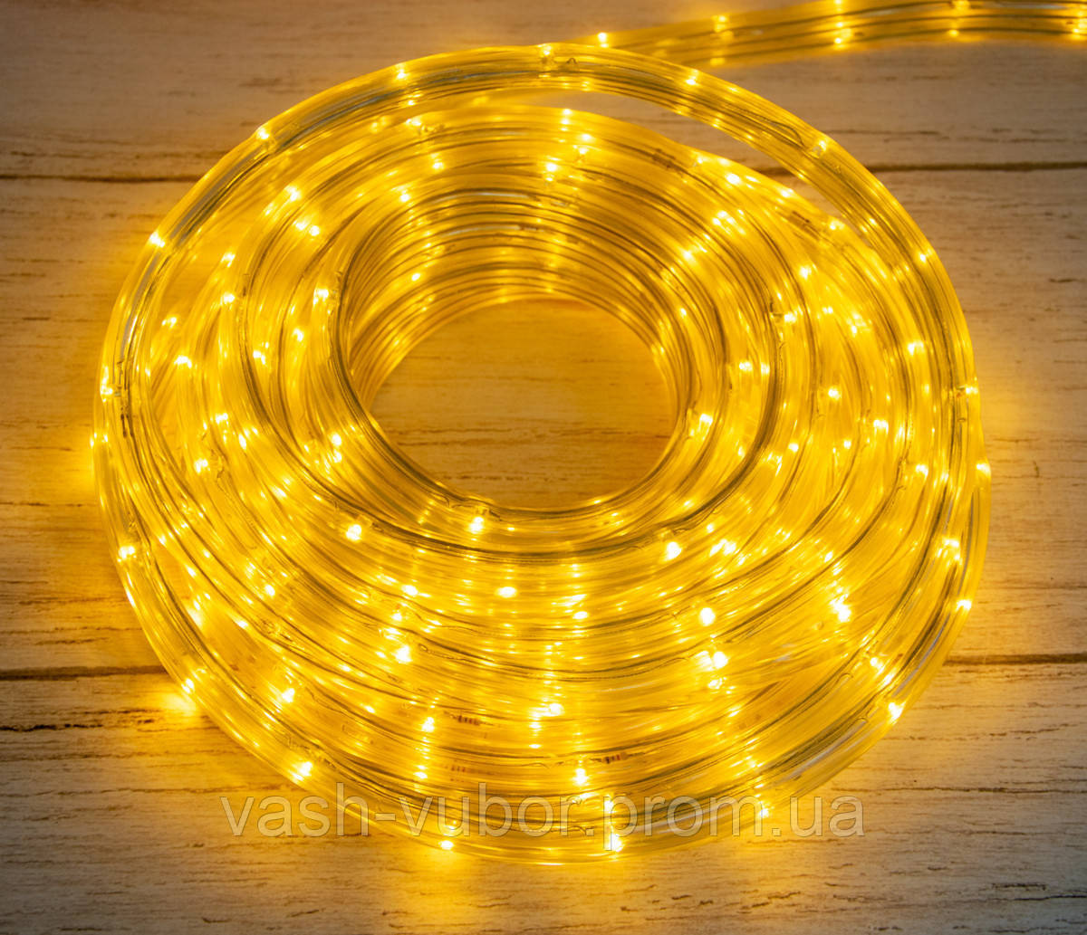 Светодиодная дюралайт гирлянда на 8 метров Xmas Rope Light WW Теплый белый | вулична гірлянда
Светодиодная дюралайт гирлянда на 8 метров Xmas Rope Light WW Теплый белый | вулична гірлянда
