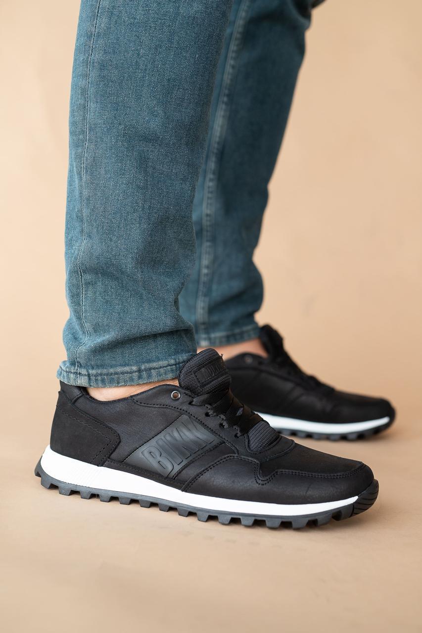 Мужские кроссовки кожаные весна/осень черные Multi-shoes ember. Кроссовки, кеды повседневные
Мужские кроссовки кожаные весна/осень черные Multi-shoes ember. Кроссовки, кеды повседневные