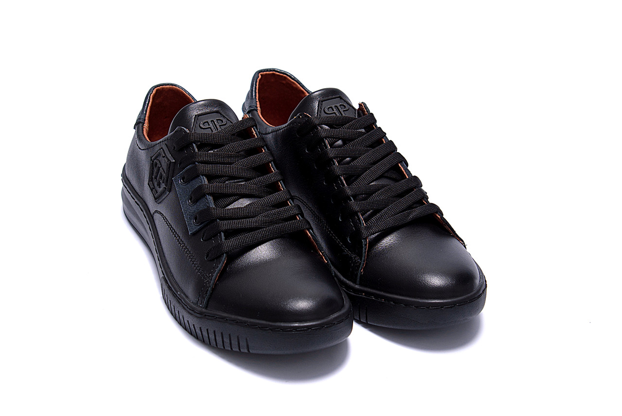 Мужские кожаные кеды Philipp Plein New Line spring Black(реплика). Мокасины, кеды повседневные. Мужская обувь, Черный
Мужские кожаные кеды Philipp Plein New Line spring Black(реплика). Мокасины, кеды повседневные. Мужская обувь, Черный