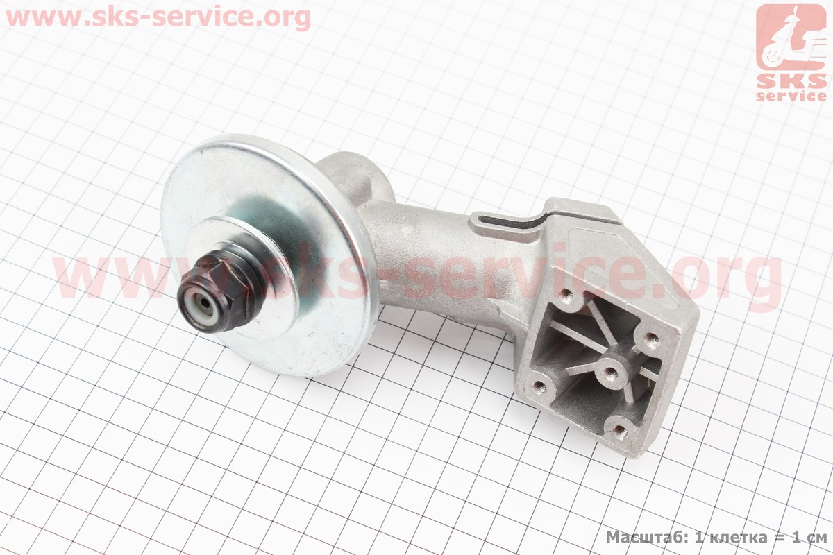 Редуктор нижний D=25мм, 4Т Stihl FS-36/38/40/44/55/72/74/75/76/80/83/85/87/90/100/110/120/130/200/250/460
Редуктор нижний D=25мм, 4Т Stihl FS-36/38/40/44/55/72/74/75/76/80/83/85/87/90/100/110/120/130/200/250/460