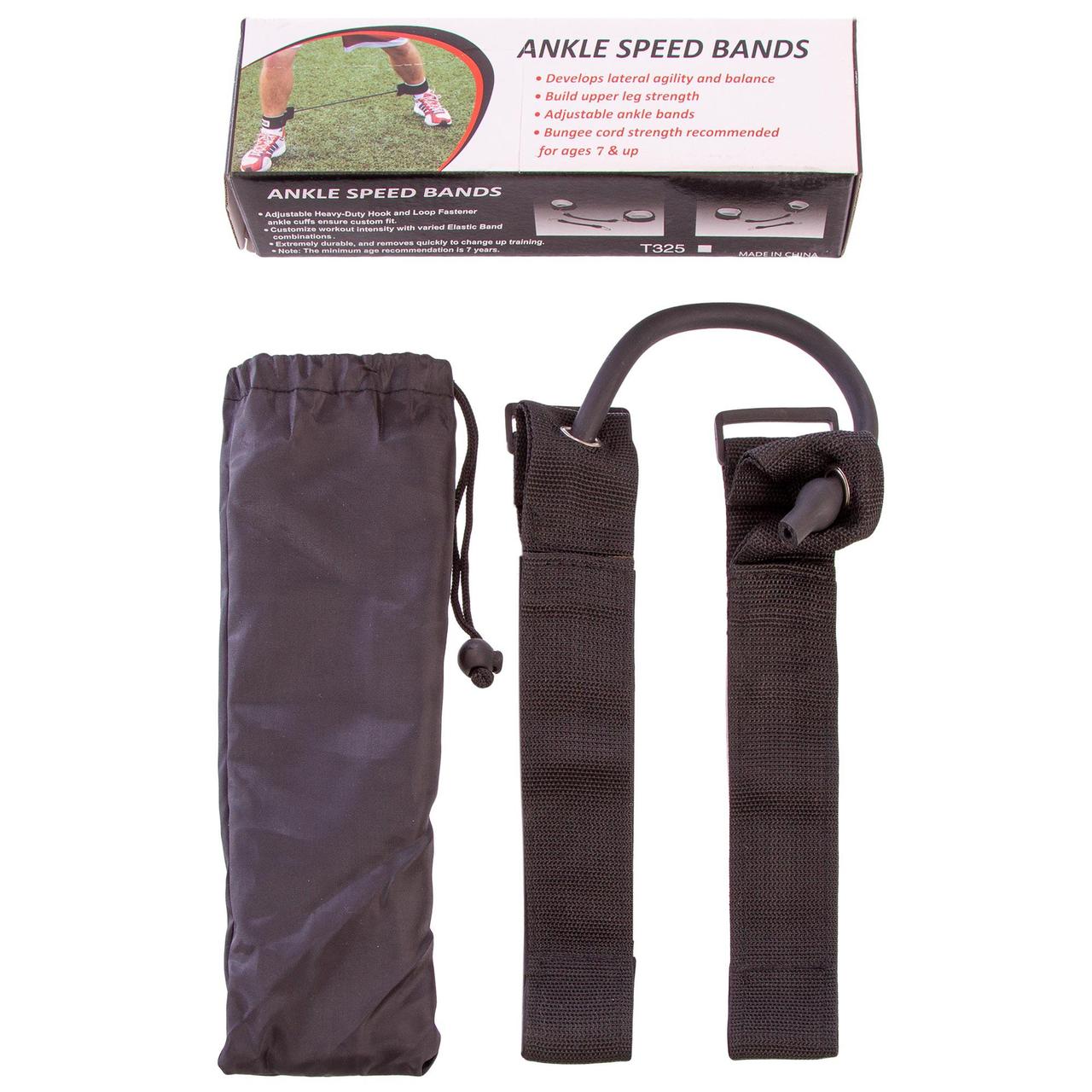 Латеральный амортизатор для ног SP-Planeta Ankle Speed Bands T230 (латекс, полиэстер,синтетический войлок,
Латеральный амортизатор для ног SP-Planeta Ankle Speed Bands T230 (латекс, полиэстер,синтетический войлок,