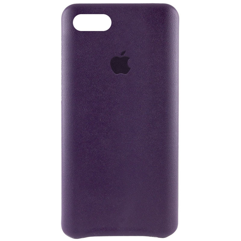 Кожаный чехол AHIMSA PU Leather Case Logo (A) для Apple iPhone 7 / 8 / SE (2020) (4.7"), Фиолетовый
Кожаный чехол AHIMSA PU Leather Case Logo (A) для Apple iPhone 7 / 8 / SE (2020) (4.7"), Фиолетовый