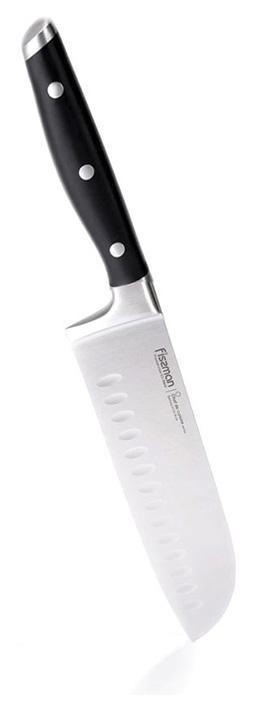 Кухонный Нож поварской сантоку Fissman Demi Chef 18см из нержавеющей стали 5Cr15MoV
Кухонный Нож поварской сантоку Fissman Demi Chef 18см из нержавеющей стали 5Cr15MoV