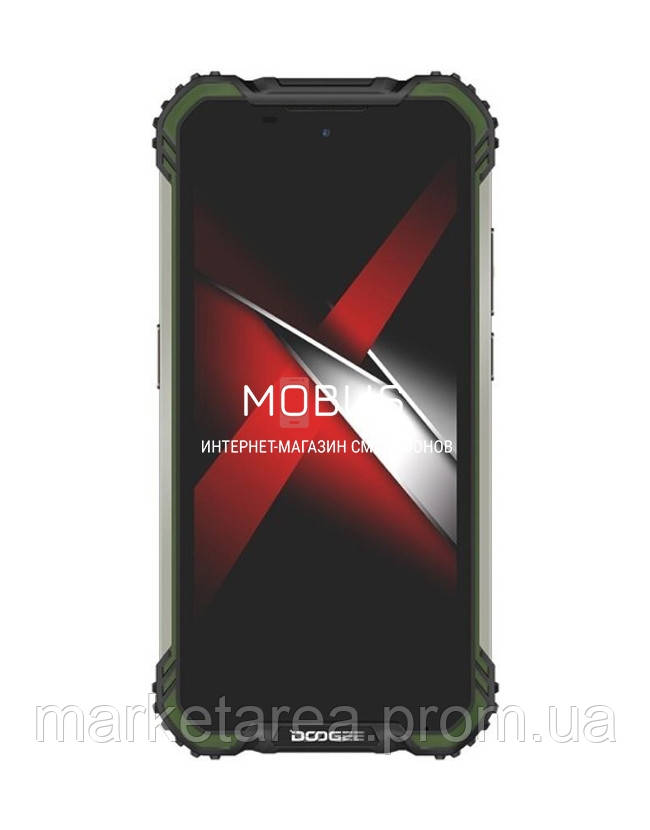 Смартфон ударопрочный с функцией нфс на 2 сим карты Doogee S58 Pro green 6/64 гб Global (Гарантия 12 мес), Зелёный
Смартфон ударопрочный с функцией нфс на 2 сим карты Doogee S58 Pro green 6/64 гб Global (Гарантия 12 мес), Зелёный