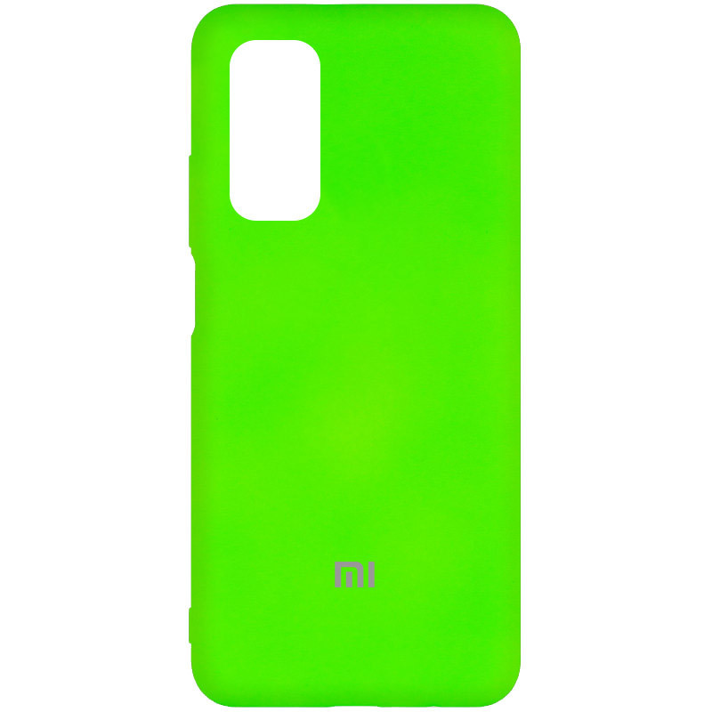 Чехол Silicone Cover My Color Full Protective (A) для Xiaomi Mi 10T / Mi 10T Pro, Салатовый / neon green
Чехол Silicone Cover My Color Full Protective (A) для Xiaomi Mi 10T / Mi 10T Pro, Салатовый / neon green