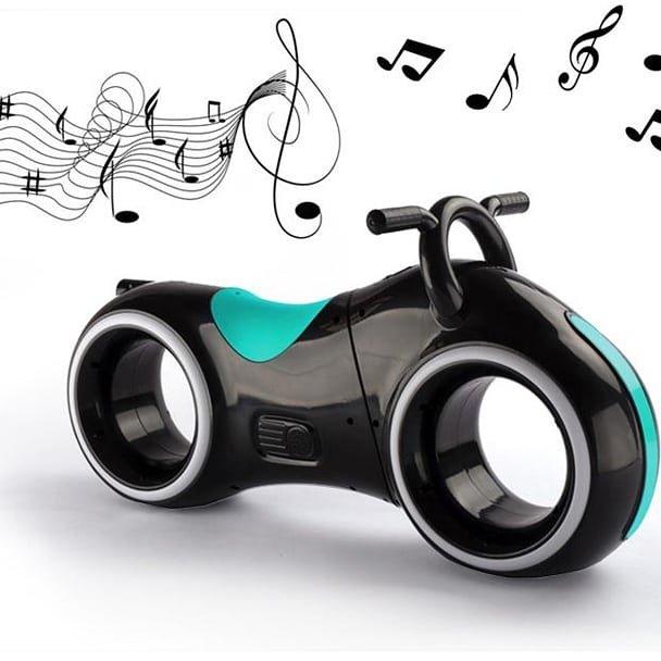 Беговел TILLY GS-0020 Black/Green с LED-подсветкой, bluetooth и звуковыми эффектами Черный с зеленым|Tron Bike
Беговел TILLY GS-0020 Black/Green с LED-подсветкой, bluetooth и звуковыми эффектами Черный с зеленым|Tron Bike