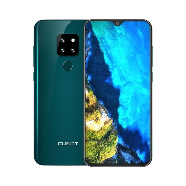 Смартфон с большим дисплеем и мощной батареей на 2 сим карты Cubot P30 green 4/64GB Global (Гарантия 12 мес), Зелёный
Смартфон с большим дисплеем и мощной батареей на 2 сим карты Cubot P30 green 4/64GB Global (Гарантия 12 мес), Зелёный