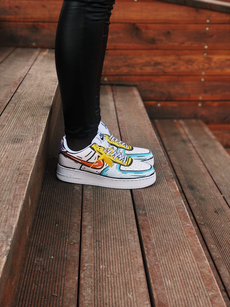 Кроссовки женские Nike Air Force белые, Найк Аир Форс, натуральная кожа, прошиты, код ST-0403 40, Белый
Кроссовки женские Nike Air Force белые, Найк Аир Форс, натуральная кожа, прошиты, код ST-0403 40, Белый