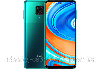 Смартфон с хорошим мощным аккумулятором Xiaomi Redmi Note 9 Pro 6/64 Forest Green Global (Гарантия 12мес) NFC
Смартфон с хорошим мощным аккумулятором Xiaomi Redmi Note 9 Pro 6/64 Forest Green Global (Гарантия 12мес) NFC