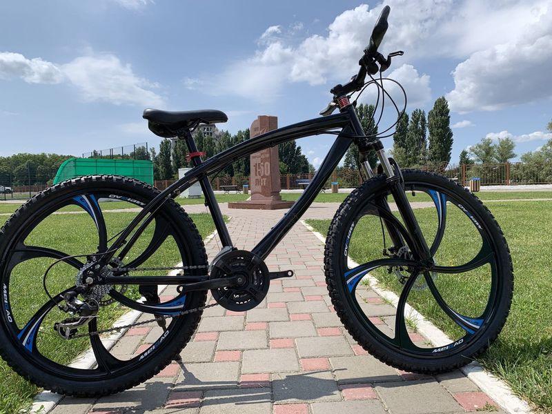 Велосипед на литых дисках Алюминиевый, 24 скорости, Чёрно-синий BM-02-01-11, Черный
Велосипед на литых дисках Алюминиевый, 24 скорости, Чёрно-синий BM-02-01-11, Черный