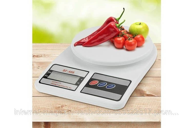 Кухонные весы Electronik kitchen scale(SF - 400) для еды до 10кг электронне взвешиватели
Кухонные весы Electronik kitchen scale(SF - 400) для еды до 10кг электронне взвешиватели