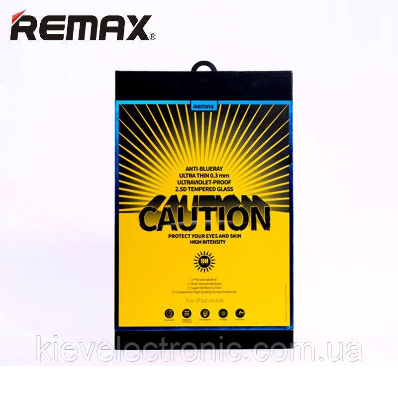Защитное стекло для iPad Mini 4/5 Remax Caution Glass Anti-Blueray Transparent
Защитное стекло для iPad Mini 4/5 Remax Caution Glass Anti-Blueray Transparent