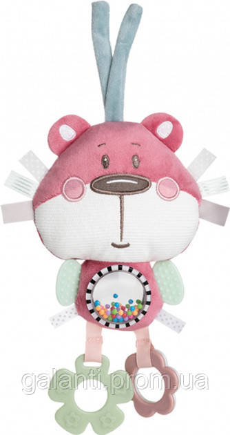 Игрушка Canpol Babies Pastel Friends плюшевая развивающая Розовая 68 065pin, КОД: 2425203
Игрушка Canpol Babies Pastel Friends плюшевая развивающая Розовая 68 065pin, КОД: 2425203
