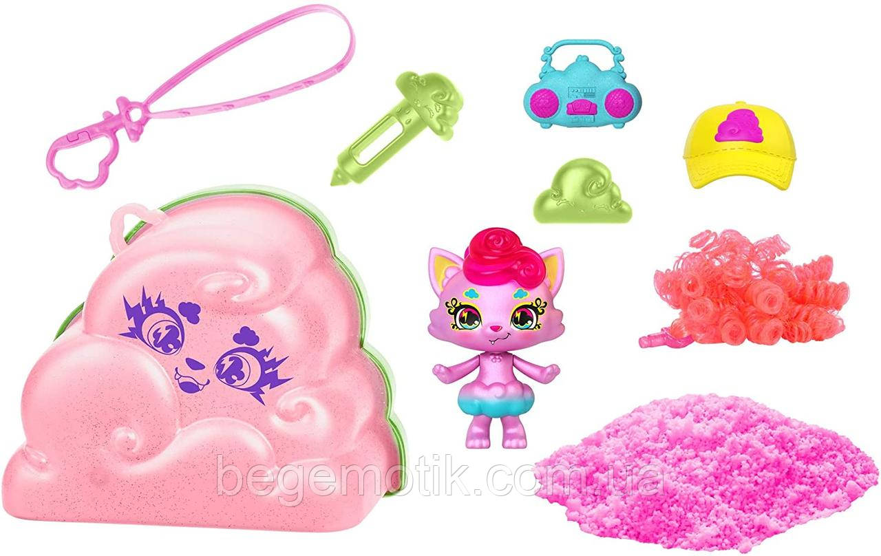 Фигурка-сюрприз Mattel Cloudees 2 Pet Figure Питомцы в облаках большая Грозовые тучи (GNL73)
Фигурка-сюрприз Mattel Cloudees 2 Pet Figure Питомцы в облаках большая Грозовые тучи (GNL73)