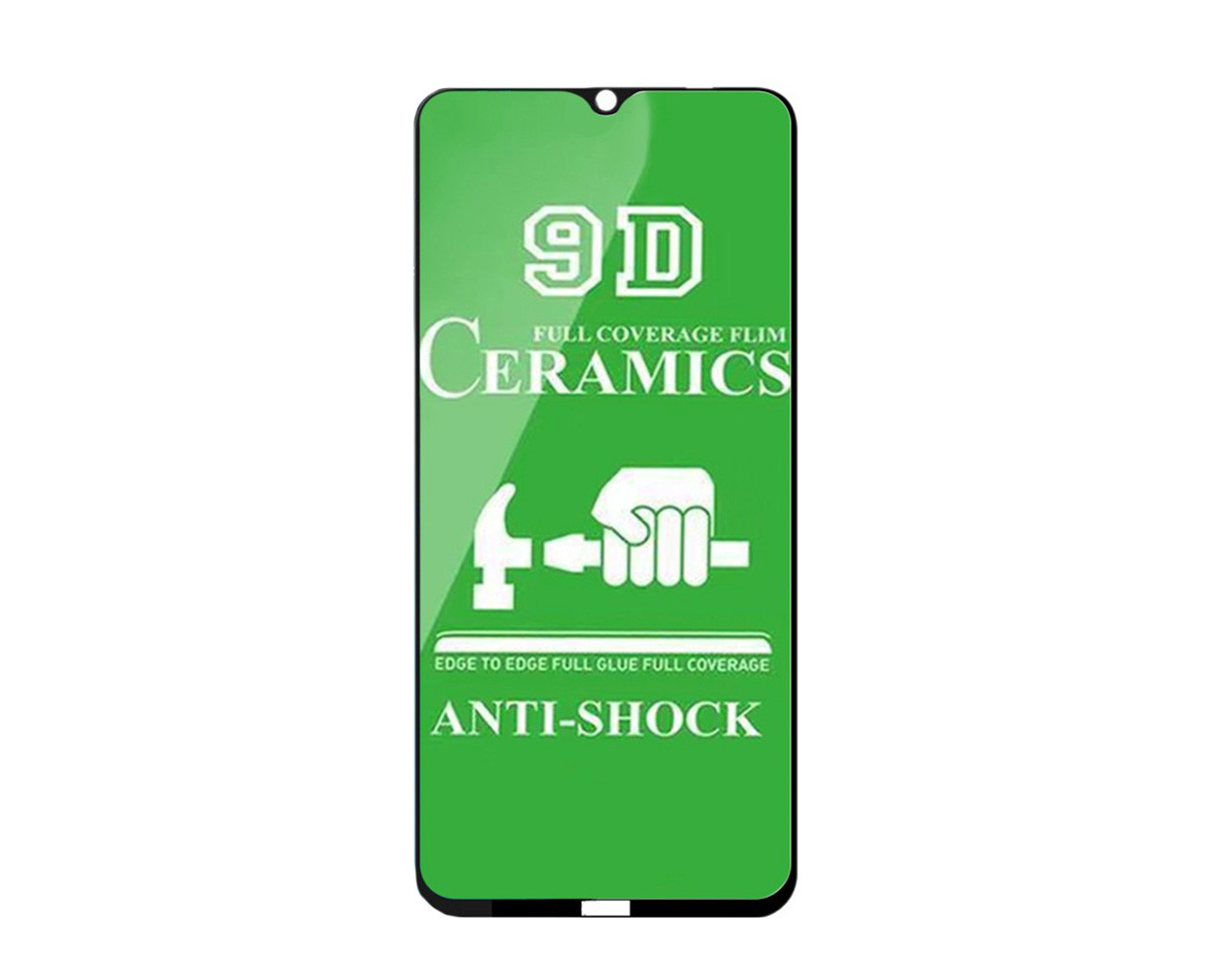 Защитное стекло Ceramic (керамическое) Xiaomi Redmi Note 8T Black (Ксиоми Редми Ноте 8Т)
Защитное стекло Ceramic (керамическое) Xiaomi Redmi Note 8T Black (Ксиоми Редми Ноте 8Т)