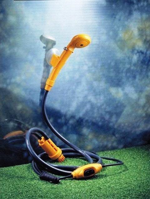 Автомобильный душ портативный (Automobile Shower Set) с питанием от прикуривателя
Автомобильный душ портативный (Automobile Shower Set) с питанием от прикуривателя