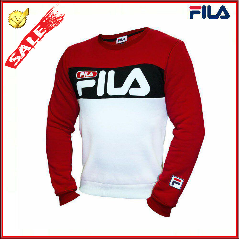 Мужской теплый батник FILA (Фила). Реплика Турция. Мужская одежда. Батник красный - белый 54
Мужской теплый батник FILA (Фила). Реплика Турция. Мужская одежда. Батник красный - белый 54