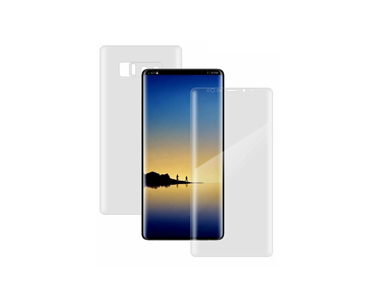 Защитная пленка 2 стороны - лицевая и обратная SO EASY ITOP 360 для Samsung Galaxy Note 8 Full Cover КОД: 2175, Прозрачный
Защитная пленка 2 стороны - лицевая и обратная SO EASY ITOP 360 для Samsung Galaxy Note 8 Full Cover КОД: 2175, Прозрачный