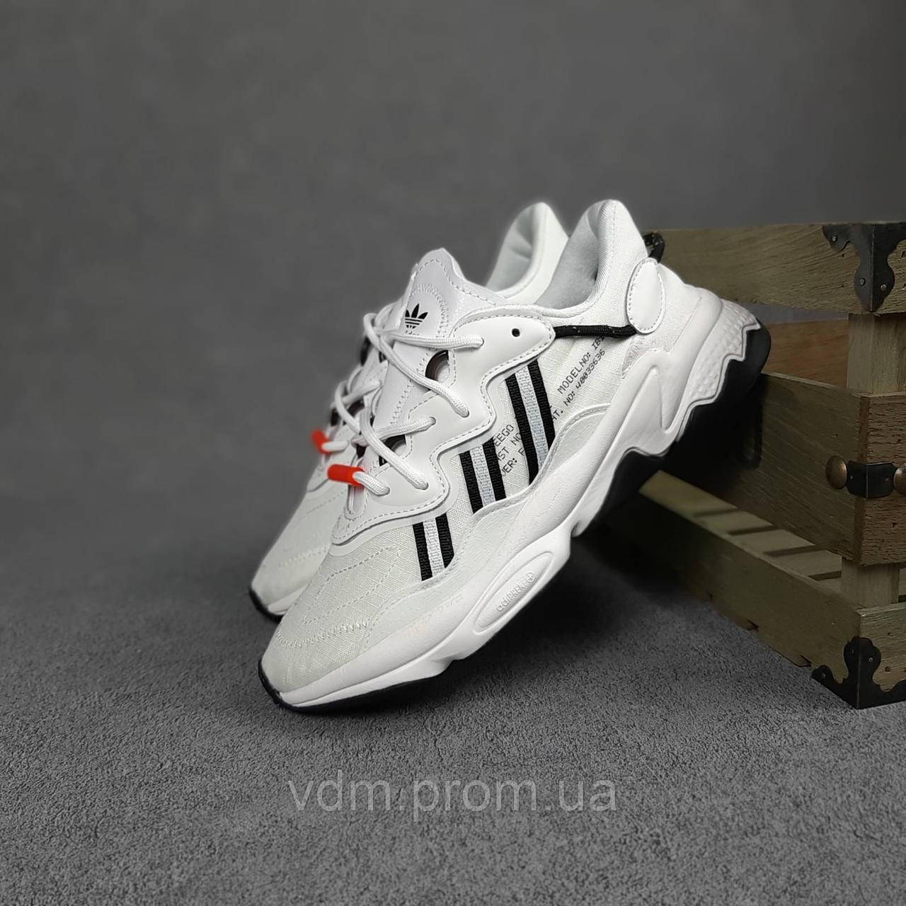 Кроссовки женские Adidas OZWEEGO в стиле Адидас Озвиго, текстиль OD-20259. Белые, Белый
Кроссовки женские Adidas OZWEEGO в стиле Адидас Озвиго, текстиль OD-20259. Белые, Белый