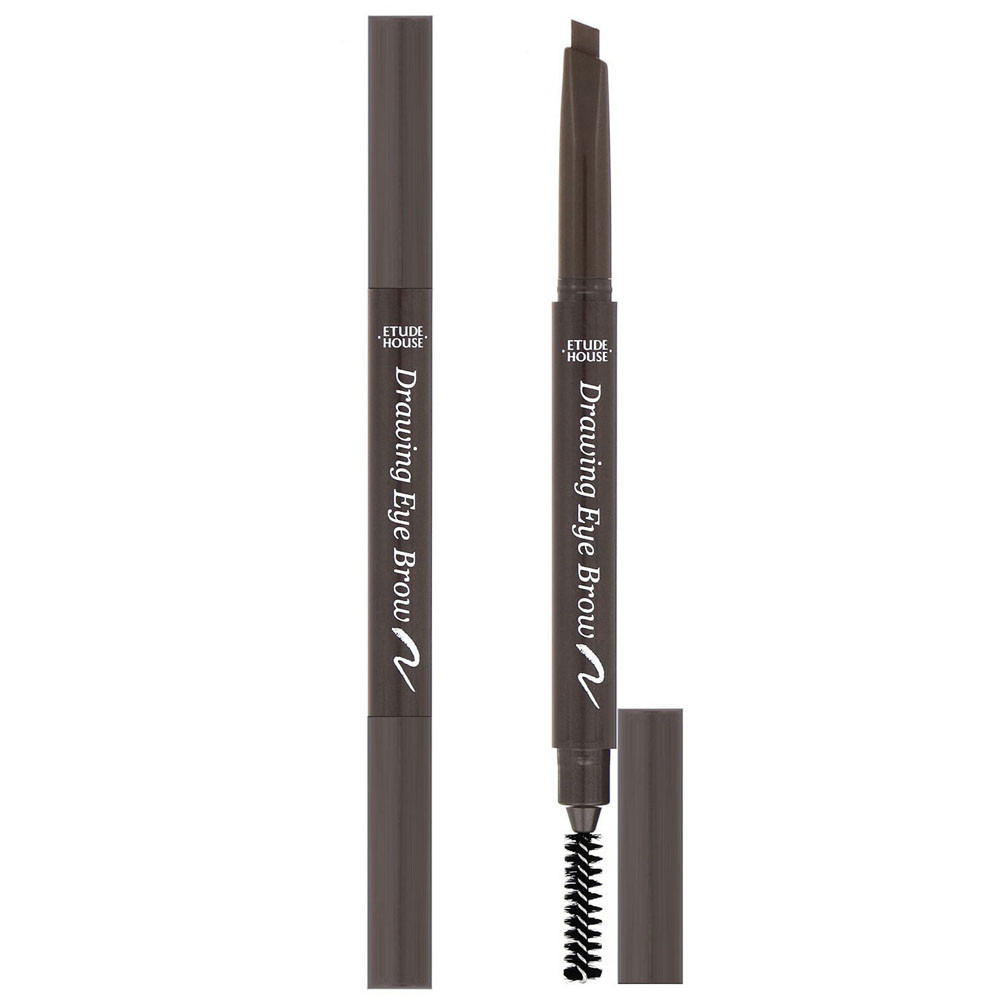 Карандаш для бровей с щеточкой Etude House Drawing Eye Brow #2 Gray Brown 0.25 г (8806199416194)
Карандаш для бровей с щеточкой Etude House Drawing Eye Brow #2 Gray Brown 0.25 г (8806199416194)