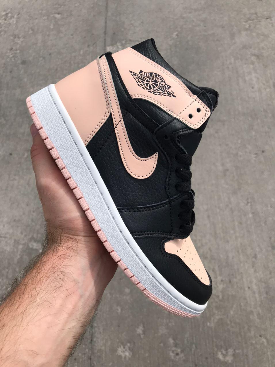 Женские кроссовки Nike Air Jordan 1 RETRO High OG GS Crimson Tint Black Pink / Найк Аир Джордан 1 Ретро 38, Розовый
Женские кроссовки Nike Air Jordan 1 RETRO High OG GS Crimson Tint Black Pink / Найк Аир Джордан 1 Ретро 38, Розовый