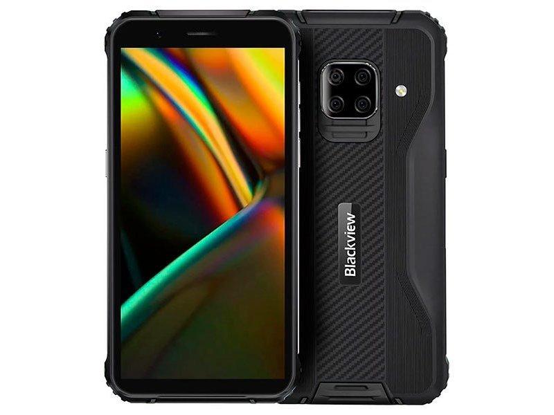 Смартфон ударопрочный, с большим дисплеем и нфс модулем на 2 sim Blackview BV5100 black 4/128 гб NFC, Черный
Смартфон ударопрочный, с большим дисплеем и нфс модулем на 2 sim Blackview BV5100 black 4/128 гб NFC, Черный