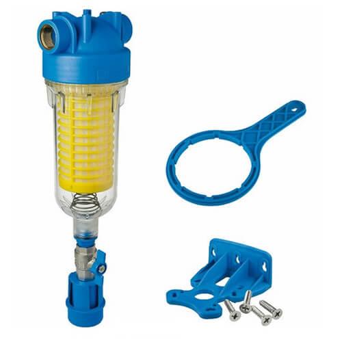 Фильтр для воды Atlas Filtri KIT HYDRA 3/4 + картридж RLH 90 mcr (RA6000011)
Фильтр для воды Atlas Filtri KIT HYDRA 3/4 + картридж RLH 90 mcr (RA6000011)