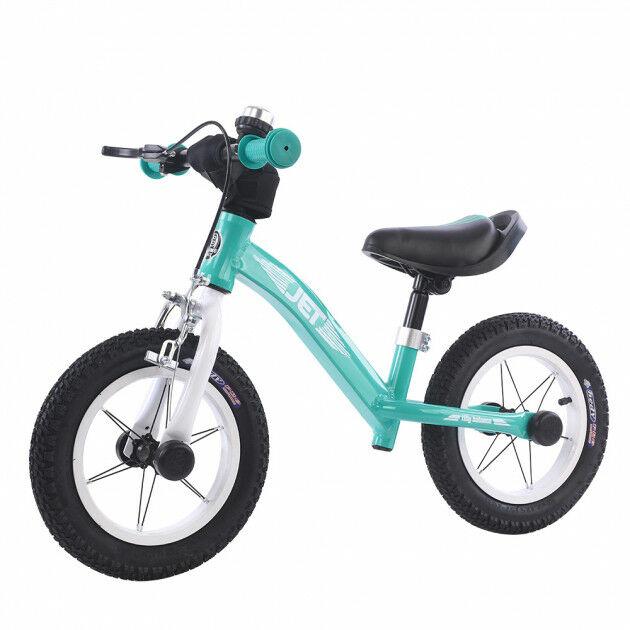 Двухколесный детский беговел ВALANCE TILLY 12" Jet T-212523 Azure, бирюзовый
Двухколесный детский беговел ВALANCE TILLY 12" Jet T-212523 Azure, бирюзовый