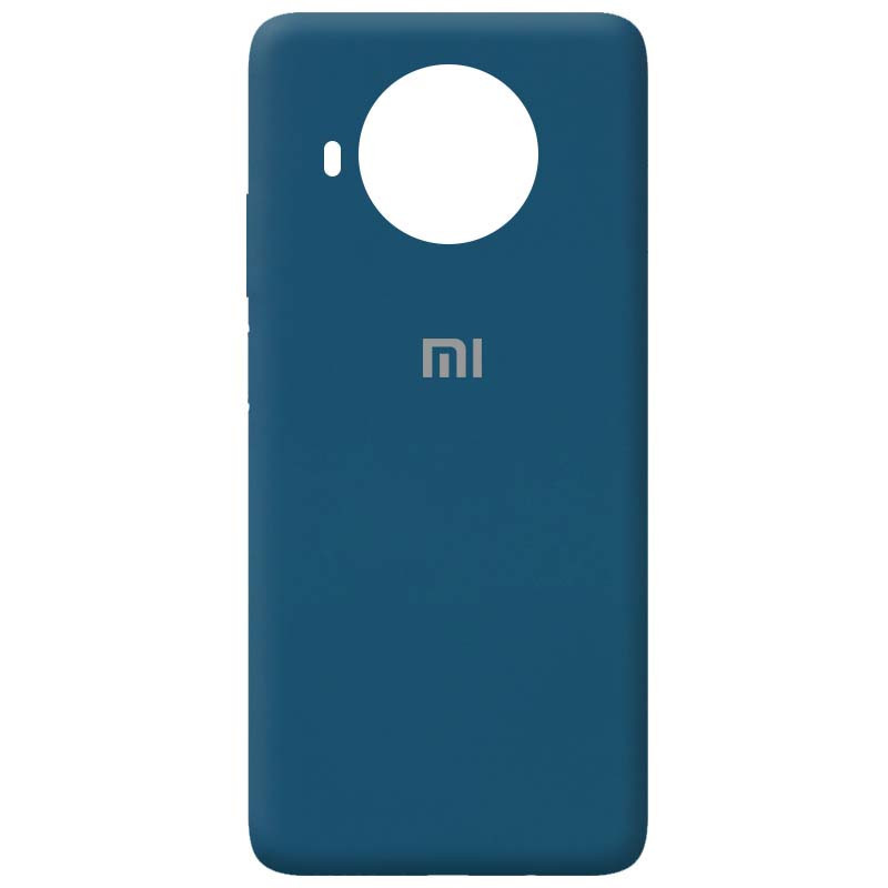 Чехол Silicone Cover Full Protective (AA) для Xiaomi Mi 10T Lite / Redmi Note 9 Pro 5G Синий / Cosmos blue
Чехол Silicone Cover Full Protective (AA) для Xiaomi Mi 10T Lite / Redmi Note 9 Pro 5G Синий / Cosmos blue