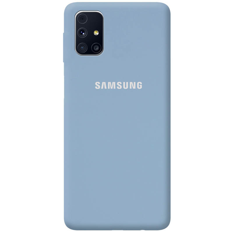 Чехол Silicone Cover Full Protective (AA) для Samsung Galaxy M31s Голубой / Lilac Blue
Чехол Silicone Cover Full Protective (AA) для Samsung Galaxy M31s Голубой / Lilac Blue