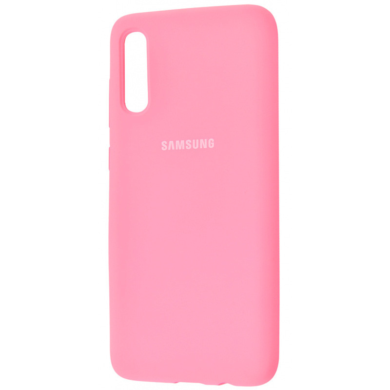 Чехол Silicone Cover Full Protective (AA) для Samsung Galaxy A50 (A505F) / A50s / A30s, Розовый / pink
Чехол Silicone Cover Full Protective (AA) для Samsung Galaxy A50 (A505F) / A50s / A30s, Розовый / pink