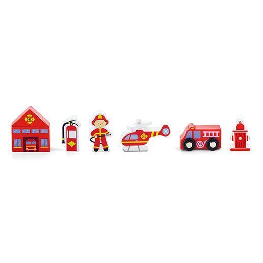 Дополнительный набор к железной дороге Viga Toys Пожарная станция игрушки для мальчика девочки детские игрушки
Дополнительный набор к железной дороге Viga Toys Пожарная станция игрушки для мальчика девочки детские игрушки