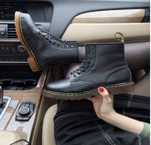 Женские ботинки Dr. Martens Classic 1460 BLACK, Женские Мартинсы Черные с Мехом 37 43, Черный
Женские ботинки Dr. Martens Classic 1460 BLACK, Женские Мартинсы Черные с Мехом 37 43, Черный