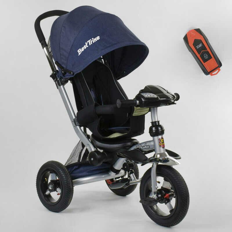Велосипед 3-х колёсный 698 / 34-149 Best Trike (1) ФАРА С USB, ТЕЛЕСКОПИЧЕСКАЯ РУЧКА, ПУЛЬТ
Велосипед 3-х колёсный 698 / 34-149 Best Trike (1) ФАРА С USB, ТЕЛЕСКОПИЧЕСКАЯ РУЧКА, ПУЛЬТ