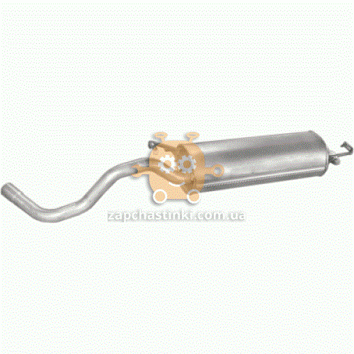 Глушитель Volkswagen Golf IV 1.4i 16V KAT 97-04 (производство Polmostrow Польша) №30.244
Глушитель Volkswagen Golf IV 1.4i 16V KAT 97-04 (производство Polmostrow Польша) №30.244