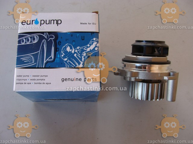 Насос водяной Volkswagen Beetle 98-11, Bora 98-06, Caddy III 04-18, Eos 06-18, Golf IV 97-06,
Насос водяной Volkswagen Beetle 98-11, Bora 98-06, Caddy III 04-18, Eos 06-18, Golf IV 97-06,