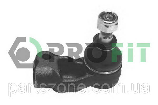 Рулевой наконечник правый DAEWOO LANOS, SENS, NEXIA, ESPERO, OPEL ASCONA C, KADETT E PROFIT
Рулевой наконечник правый DAEWOO LANOS, SENS, NEXIA, ESPERO, OPEL ASCONA C, KADETT E PROFIT