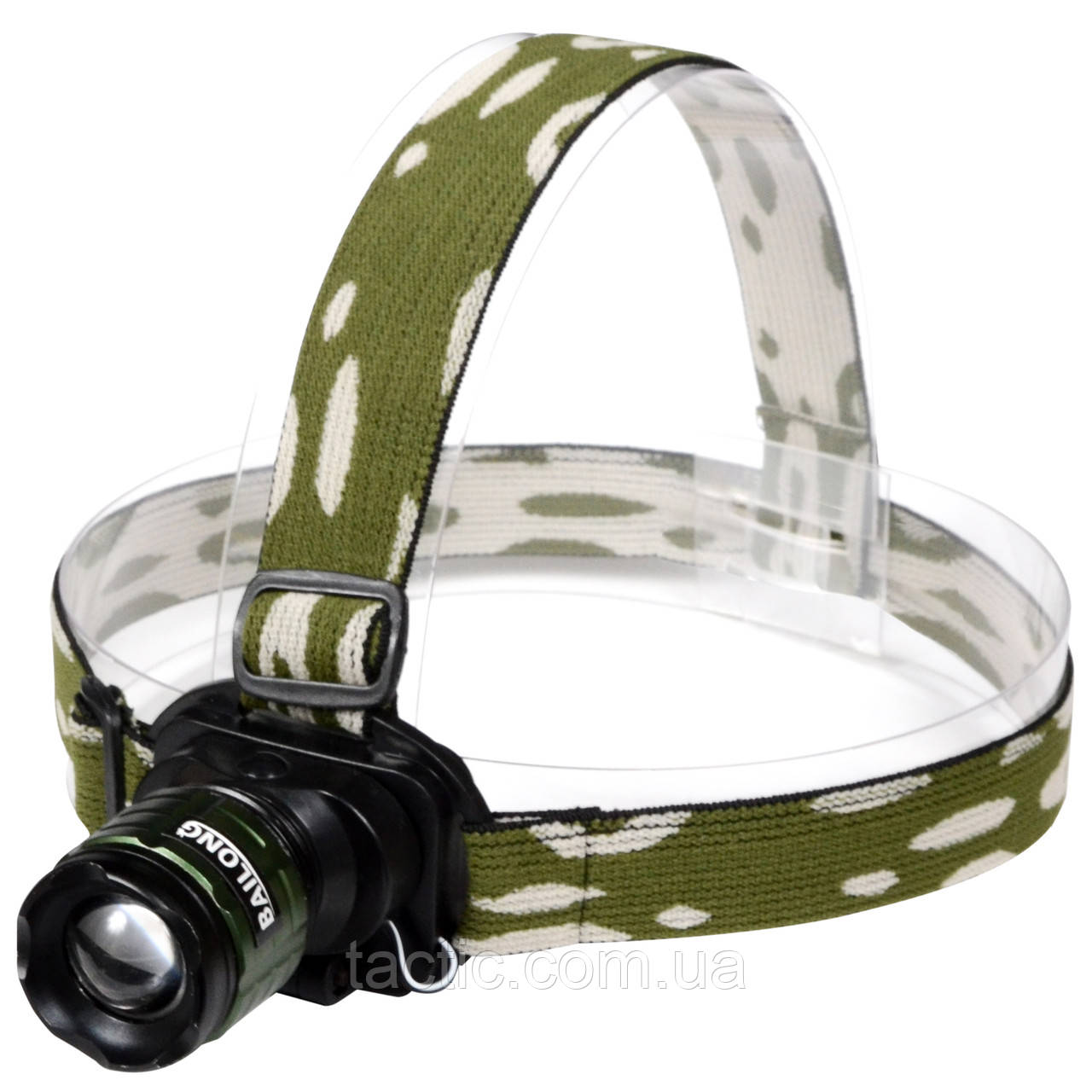 Фонарь налобный фокусируемый Bailong BL-6808 (Cree Q5, 600 люмен, 3 режима), комплект, Черный
Фонарь налобный фокусируемый Bailong BL-6808 (Cree Q5, 600 люмен, 3 режима), комплект, Черный