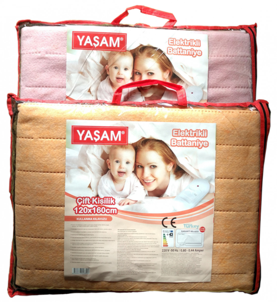 Электрическая простынь Yasam 120x160 - Турция (Электропростынь - термошов - байка) T-54997
Электрическая простынь Yasam 120x160 - Турция (Электропростынь - термошов - байка) T-54997