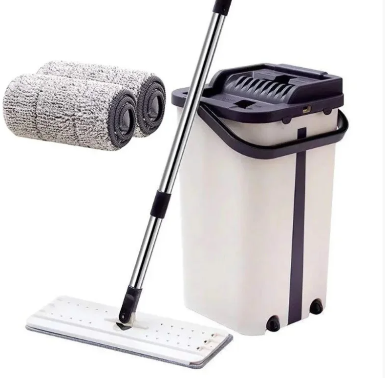 Швабра и Ведро Большое Scratch Cleaning Mop со складной ручкой и системой отжима, две насадки микрофибры AVE
Швабра и Ведро Большое Scratch Cleaning Mop со складной ручкой и системой отжима, две насадки микрофибры AVE
