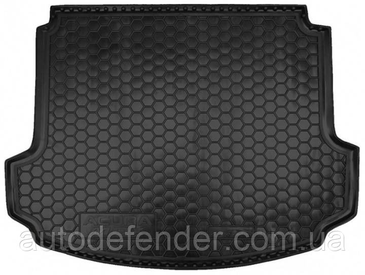 Коврик в багажник для Acura MDX II 2006-2013, резиновый (полиуретановый) Avto-Gumm, Черный
Коврик в багажник для Acura MDX II 2006-2013, резиновый (полиуретановый) Avto-Gumm, Черный