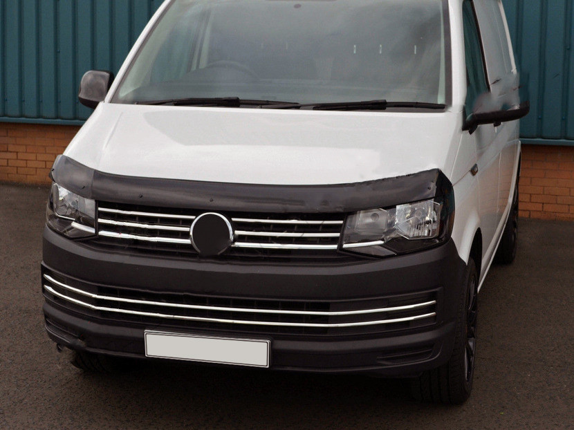 Volkswagen T6 2015↗, 2019↗ гг. Накладки на решетку Хром 2015-2019 (4 шт, нерж) Carmos - Турецкая сталь
Volkswagen T6 2015↗, 2019↗ гг. Накладки на решетку Хром 2015-2019 (4 шт, нерж) Carmos - Турецкая сталь
